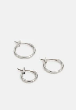 Pier One 6 PACK - Halskette - Silver-coloured -ModePier 87790ba9b08c4bbd91b205c68fd5e628