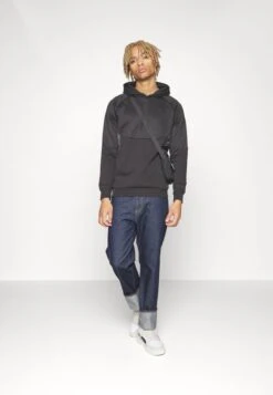 Pier One UNISEX - Umhängetasche - Black -ModePier 87d2c46d75c64835a6da4bef3772f5ed