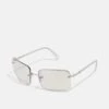 Pier One UNISEX - Sonnenbrille - Transparent