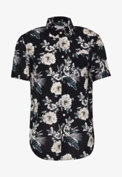 Pier One Hemd - Black -ModePier 87ff78d54f7645d3a78ded0074d6cb31