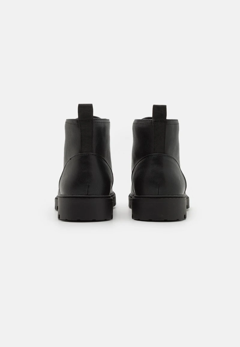 Pier One Schnürstiefelette - Black 3 Pier One Schnürstiefelette - Black – Bild 3