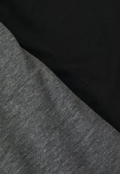 Pier One UNISEX 2 PACK - Mütze - Black/grey -ModePier 898957d575ad4a3aa4355ee81180eb03