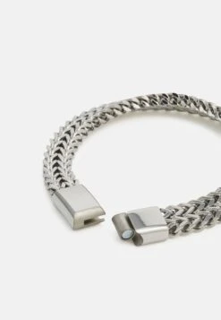 Pier One Armband - Silver-coloured -ModePier 8ade362317344761972d7f92dfca3311