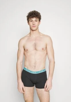 Pier One 5 PACK - Panties - Black 9 Pier One 5 PACK - Panties - Black -ModePier 8b9f400506354df38868a48b4bcf9c8d