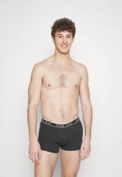 Pier One 5 PACK - Panties - Beige/light Green/black -ModePier 8c8933e4745b4e95bb2e960052c2de25