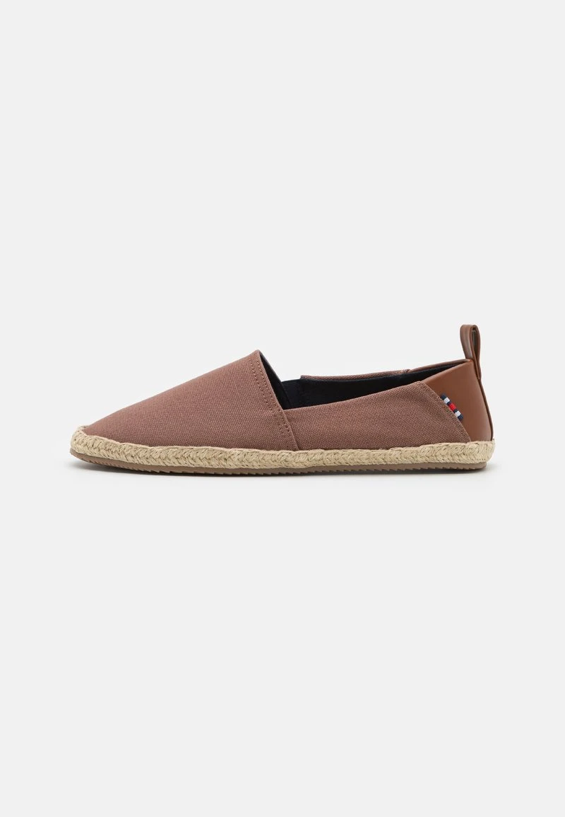 Pier One UNISEX - Espadrille - Brown 1 Pier One UNISEX - Espadrille - Brown