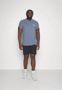 Pier One UNISEX 2 PACK - Halskette - Silver-coloured -ModePier 8e9f44a2d39047e78e8a512fc0f12dfa