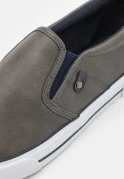 Pier One UNISEX - Sneaker Low - Grey -ModePier 8f4c3bab60a8427abbcea954eebfdf86