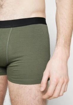 Pier One 7 PACK - Panties - Black/grey/khaki 11 Pier One 7 PACK - Panties - Black/grey/khaki -ModePier 8fedfa63872c439fb331d9825781ba61