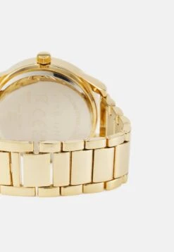 Pier One SET - Uhr - Gold-coloured -ModePier 9075b63cd48f4d32a41c571d679b6d9d