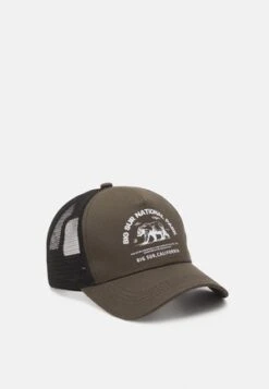 Pier One UNISEX - Cap - Grey/dark Grey 11 Pier One UNISEX - Cap - Grey/dark Grey -ModePier 91da68cb39a646c3a038b1bdec7bf768 2