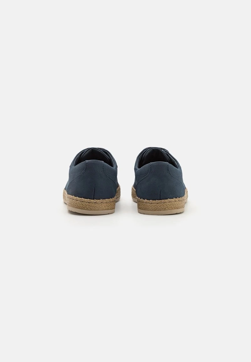 Pier One Sportlicher Schnürer - Dark Blue 3 Pier One Sportlicher Schnürer - Dark Blue – Bild 3