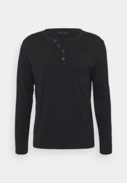 Pier One Langarmshirt - Black 10 Pier One Langarmshirt - Black -ModePier 9287c56dbcf947d6b4ff266b2e1a80f7
