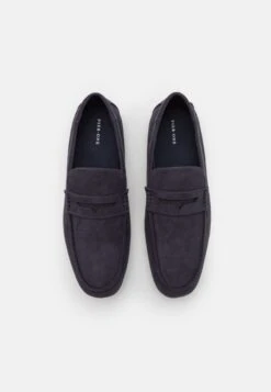 Pier One Slipper - Dark Blue 9 Pier One Slipper - Dark Blue -ModePier 92b6f3150a4341cbb22d7650b101cd6b