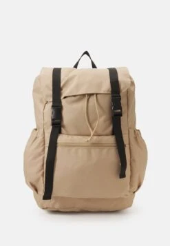 Pier One UNISEX - Tagesrucksack - Beige -ModePier 9489fe91dba947c88178052a99d9c3d0 1