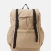 Pier One UNISEX - Tagesrucksack - Beige