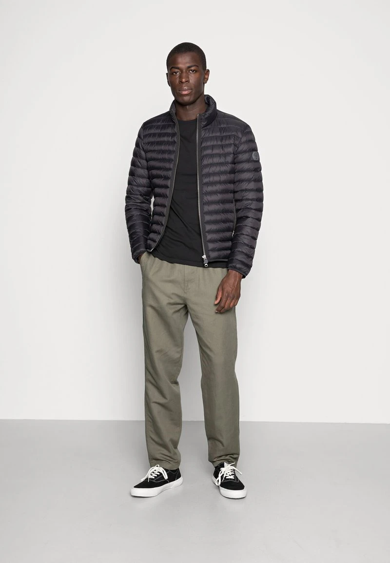 Pier One T-Shirt Basic - Black 6 Pier One T-Shirt Basic - Black – Bild 6