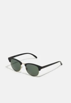 Pier One UNISEX - Sonnenbrille - Black/green -ModePier 976770d848074e878af97ad7328cddc9 1