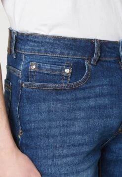 Pier One Jeans Shorts - Blue 9 Pier One Jeans Shorts - Blue -ModePier 991375c9658b4f4d9ee48eda9fe8ed94