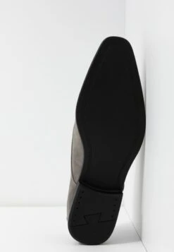 Pier One Business-Schnürer - Grey -ModePier 9b9a15abc5c549fc975b6d6e0e5f54dc