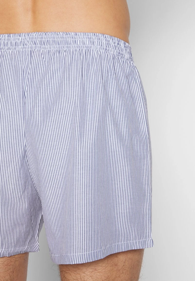 Pier One 5 PACK - Boxershorts - Dark Blue 3 Pier One 5 PACK - Boxershorts - Dark Blue – Bild 3