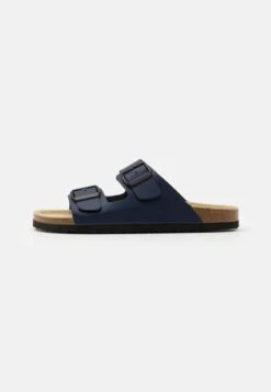 ModePier 25 Pier One UNISEX - Hausschuh - Dark Blue