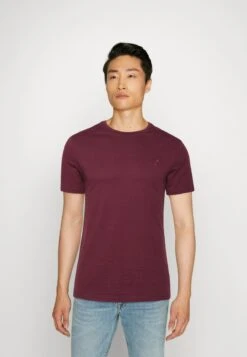 Pier One 5 PACK - T-Shirt Basic - Mottled Blue/light Green/off-white 10 Pier One 5 PACK - T-Shirt Basic - Mottled Blue/light Green/off-white -ModePier a154f9e85e6d40a9924fce6c7478426c