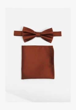 Pier One SET - Einstecktuch - Black -ModePier a2d0fc317bfa4b54bec278ab47ee6638