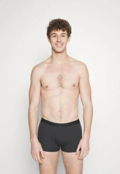 Pier One 6 PACK - Panties - Black/dark Blue/white -ModePier a3cf23eb550142d49413416d8ef8213e