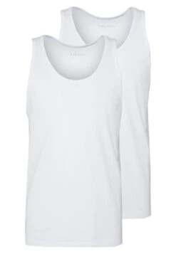 Pier One 2 PACK - Top - White