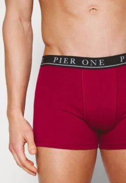 Pier One 12PACK - Panties - Black, Dark Blue, Grey 11 Pier One 12PACK - Panties - Black, Dark Blue, Grey -ModePier a723a2e7466d41ce96091b3cd8867e99