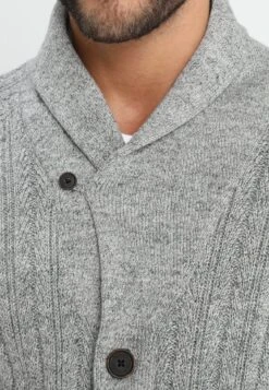 Pier One Strickjacke - Mottled Dark Grey 9 Pier One Strickjacke - Mottled Dark Grey -ModePier a81bf8b9d0cc4071ae6e5334e2ae0b0e