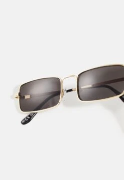 Pier One Sonnenbrille - Gold-coloured/black -ModePier a8e4a6afd7784109b2cf7fa7d2b3ec9d