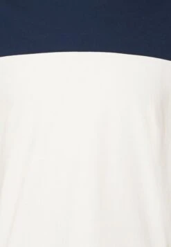 Pier One T-Shirt Print - Dark Blue/white -ModePier aa7750e47caf406e8fdb26ca83300bf5