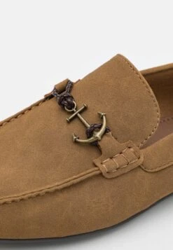 Pier One UNISEX - Mokassin - Beige -ModePier abad0151f5044a168c0a92613039cc81