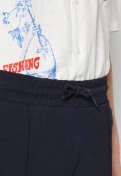 Pier One Shorts - Dark Blue -ModePier acff7a9691604423b7826558f09e0f4f