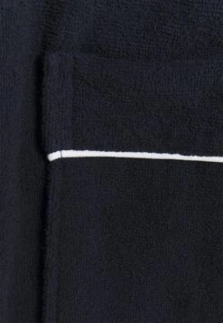 Pier One Bademantel - Dark Blue/white 8 Pier One Bademantel - Dark Blue/white -ModePier af5db020933b45ceb4cef8b9825af3a6