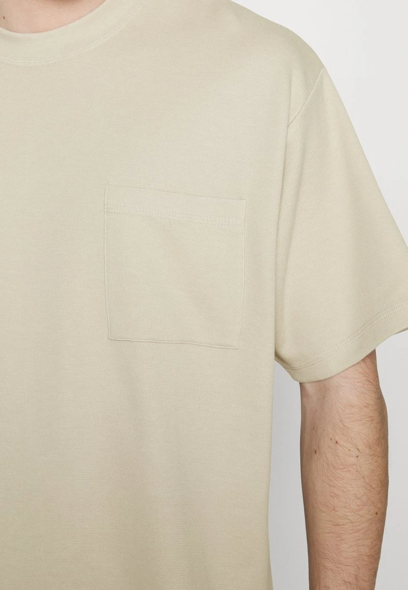 Pier One T-Shirt Basic - Beige 6 Pier One T-Shirt Basic - Beige – Bild 6