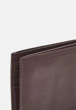Pier One LEATHER - Geldbörse - Brown -ModePier b0ed59e8ec6c4e5cbc7aac8494365be2