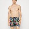 Pier One BEACH SHORTS - Badeshorts - Multi-coloured