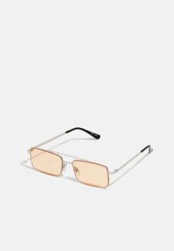 Pier One UNISEX - Sonnenbrille - Silver-coloured, Orange -ModePier b33976f6e44349a1b7687bc073608575 1