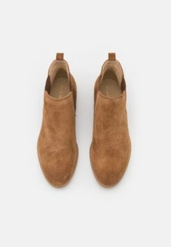 Pier One LEATHER - Ankle Boot - Brown 11 Pier One LEATHER - Ankle Boot - Brown -ModePier b3c7f56345634c3d880ec623543bd158