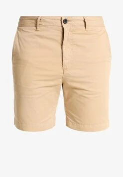 Pier One Shorts - Tan -ModePier b58d7294bc554627b08ad3d13de177ec