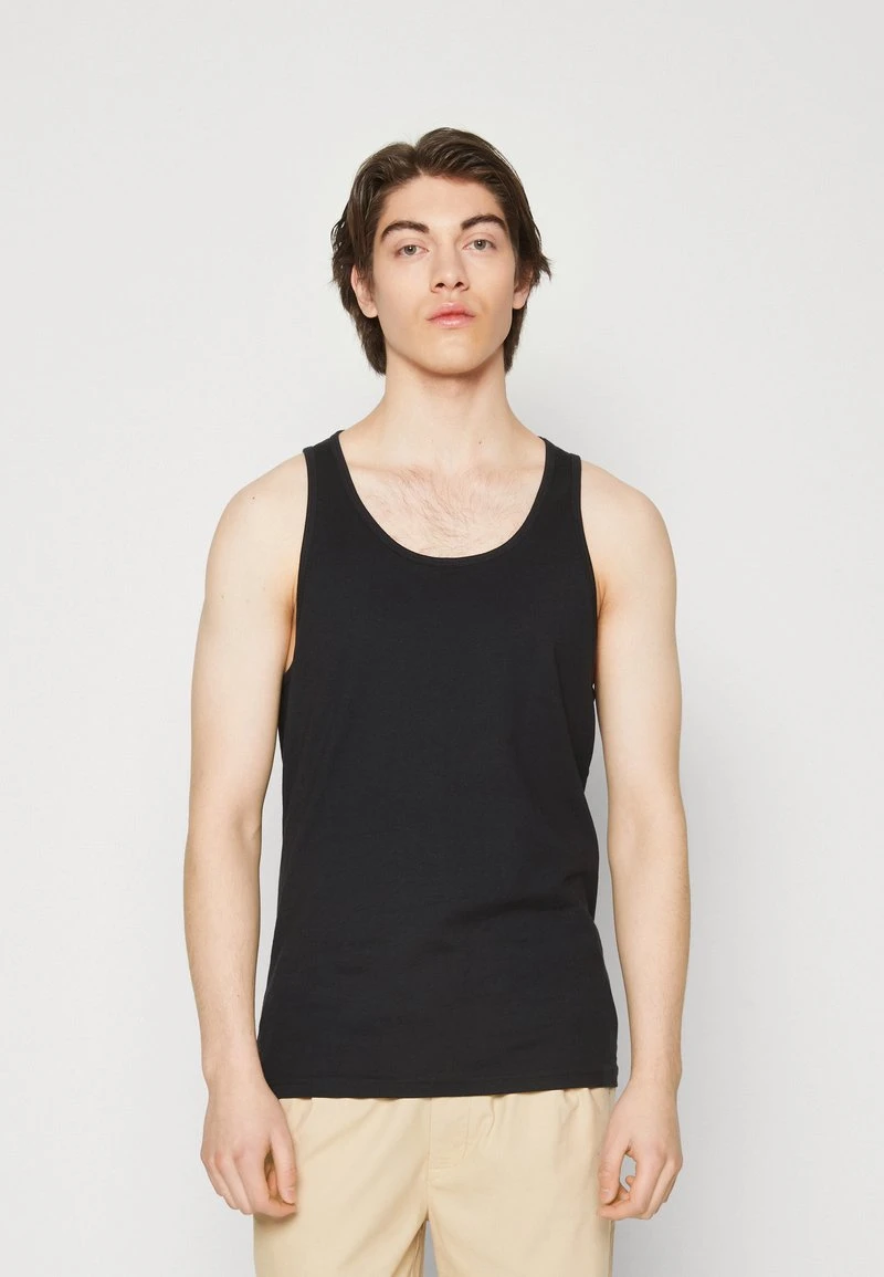 Pier One 3 PACK - Top - Black 2 Pier One 3 PACK - Top - Black – Bild 2