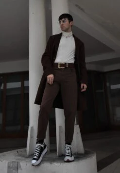 Pier One LEATHER - Gürtel Business - Cognac -ModePier b6c19a5e20c742349b3f7138e8d1287c