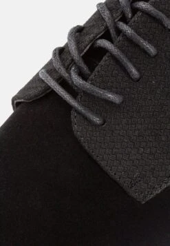 Pier One Schnürer - Black -ModePier b96b2c7008b942daaf6a641bcb7188b3