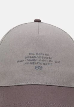 Pier One UNISEX - Cap - Grey/dark Grey 9 Pier One UNISEX - Cap - Grey/dark Grey -ModePier bce1e116631d41bc9c3a73b227c27a59