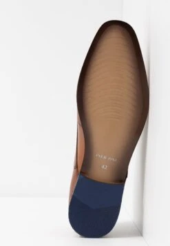 Pier One LEATHER - Business-Schnürer - Cognac -ModePier bd7073ea68f641d3aea91bfbbc2dbafd