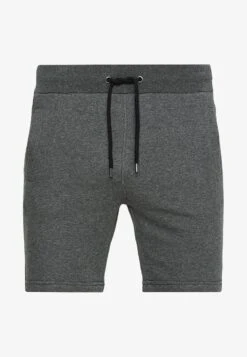 Pier One Jogginghose - Mottled Dark Grey -ModePier bf4b3b1502e444b0ad65553467db5354