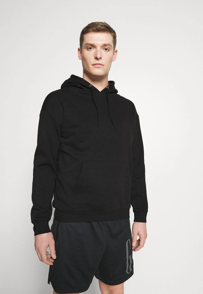 Pier One 2 PACK - Kapuzenpullover - White/black 4 Pier One 2 PACK - Kapuzenpullover - White/black – Bild 4